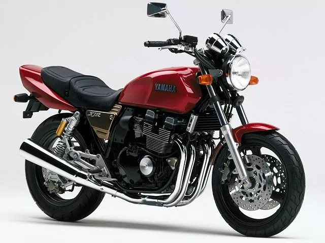 Характеристики мотоцикла Yamaha XJR400 1993 г Характеристики мотоцикла Yamaha XJR400 1993 г