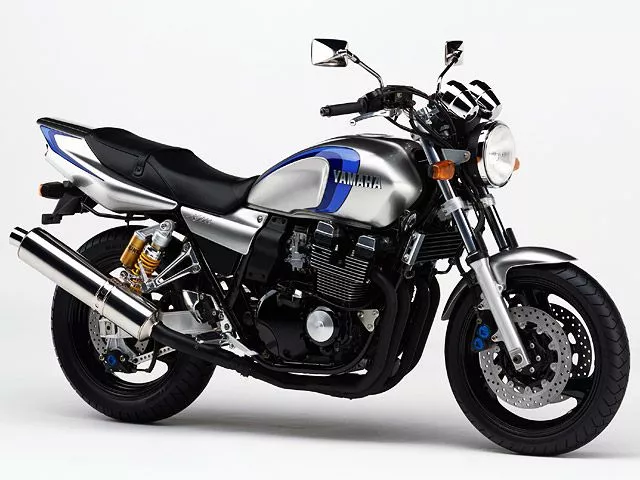 Характеристики мотоцикла Yamaha XJR400R 2003 г