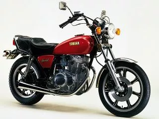 Характеристики мотоцикла Yamaha XS250 Special midnight