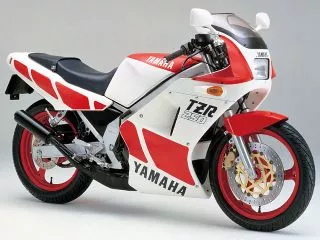 Характеристики мотоцикла Yamaha TZR250 /R/SP/RS/SPR TZR250SPR 1995 г