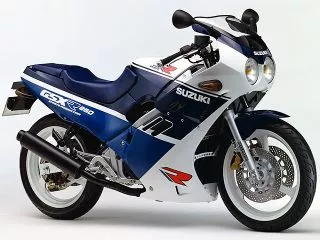 ������ GSX 250 ��������������
