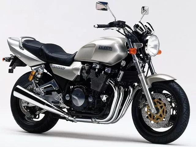 Характеристики мотоцикла Yamaha XJR1200 1994 г