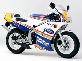 Характеристики мотоцикла Honda NSR50 1989 г