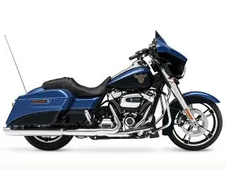 Характеристики мотоцикла Harley Davidson FLHX Street Glide 2014 г