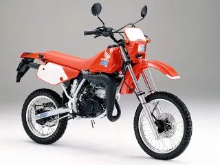 Характеристики мотоцикла Honda CRM80 1992 г