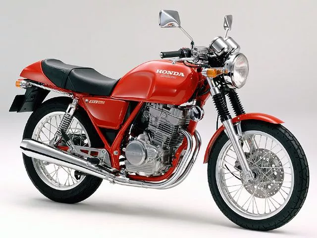ホンダ GB250CLUBMAN Характеристики мотоцикла Honda GB250 CLUBMAN 1992 г