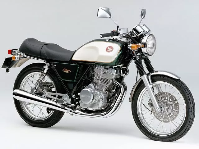 ホンダ GB250CLUBMAN Характеристики мотоцикла Honda GB250 CLUBMAN 1992 г