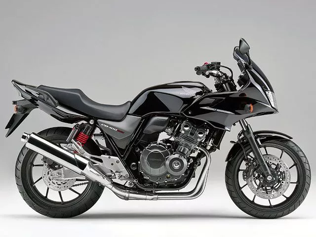 Характеристики мотоцикла Honda CB400 Super Bol d'Or (CB400SB) ABS