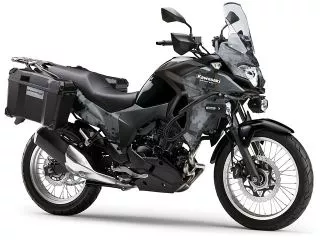 Мотоцикл KAWASAKI VERSYS X 300