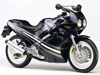 Характеристики мотоцикла Suzuki GSX-R250/SP GSX-R250 1988 г