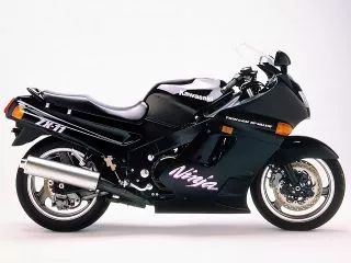 Характеристики мотоцикла Kawasaki Ninja ZX-11 1995 г