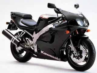 Характеристики мотоцикла Kawasaki Ninja ZX-7R 2001 г