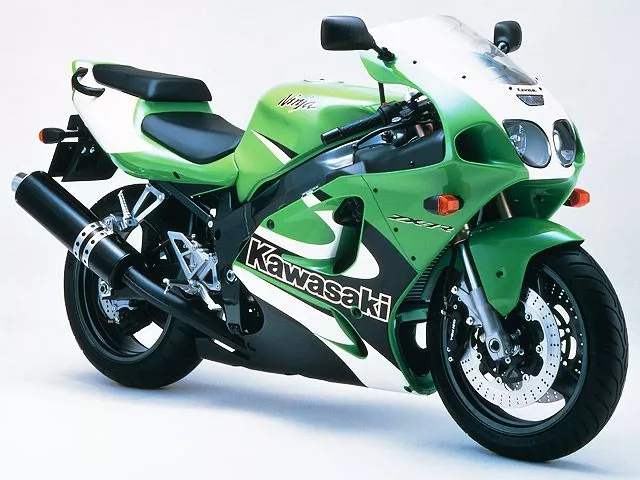 Характеристики мотоцикла Kawasaki Ninja ZX-7R 2001 г