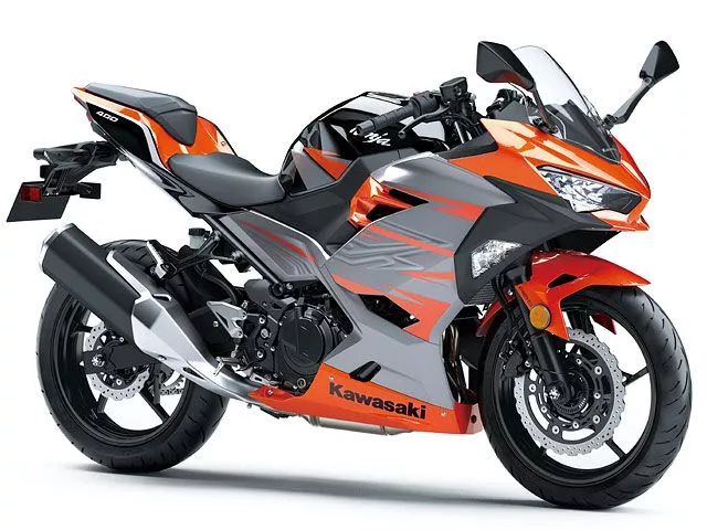 Мотоцикл Кавасаки 400 NINJIA Крло