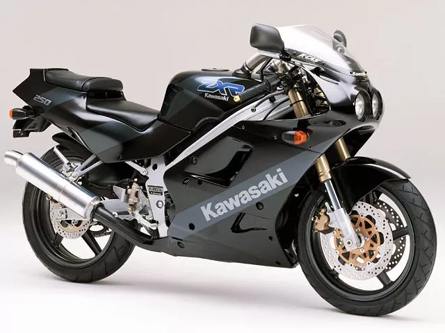 Характеристики мотоцикла Kawasaki ZXR250 1990 г