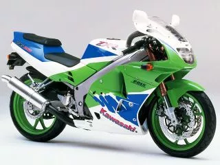 Характеристики мотоцикла Kawasaki ZXR250 1994 г