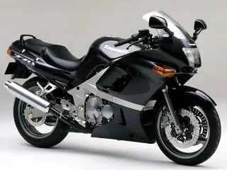 Характеристики мотоцикла Kawasaki ZZR400 1999 г