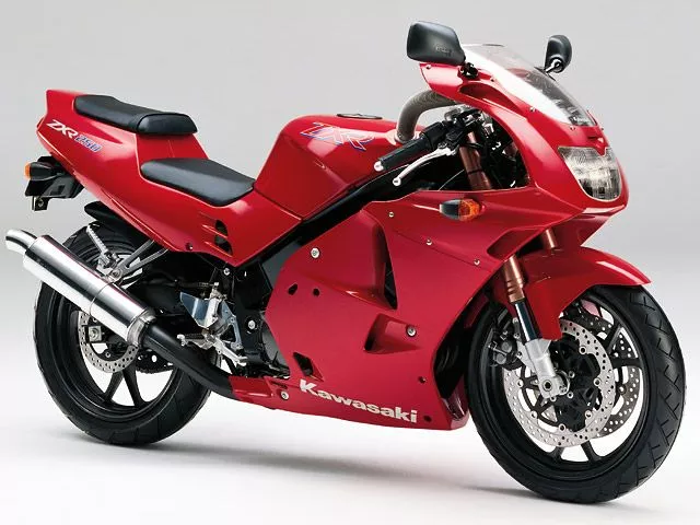 Характеристики мотоцикла Kawasaki ZXR250 1994 г