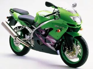 Характеристики мотоцикла Kawasaki Ninja ZX-9R 1994 г