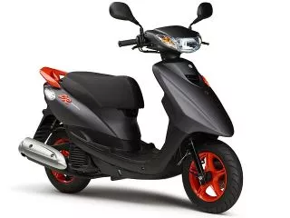 Характеристики мотоцикла Yamaha Jog ZR Special Edition 2013 г