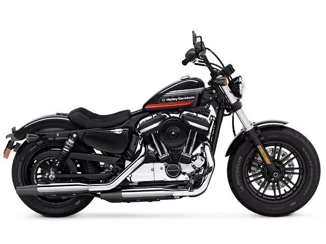 Характеристики мотоцикла Harley Davidson Sportster XL1200XS Forty