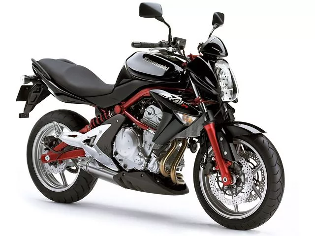 Мотоцикл KAWASAKI ER 6N
