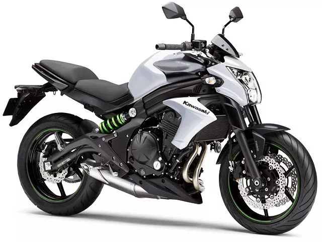 Мотоцикл KAWASAKI ER 6N