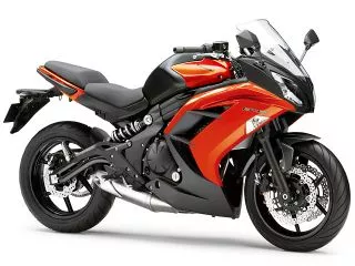 Мотоцикл KAWASAKI ER 6F