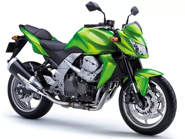 Характеристики мотоцикла Kawasaki Z750 ABS 2007 г