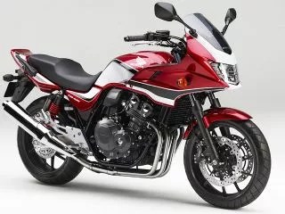 Характеристики мотоцикла HONDA CB400 SUPER BOL D'OR 2008 г Характеристики мотоцикла HONDA CB400 SUPER BOL D'OR 2008 г