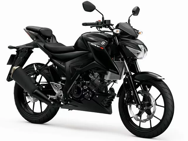 Характеристики мотоцикла Suzuki GSX-S125 ABS 2019 г Характеристики мотоцикла Suzuki GSX-S125 ABS 2019 г