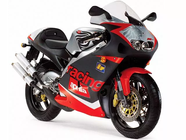 Характеристики мотоцикла Aprilia RS250 2003 г