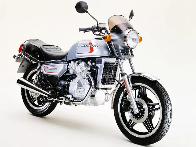 Характеристики мотоцикла Honda Wing GL400 1978 г