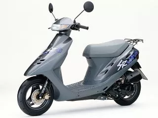 Характеристики мотоцикла Honda Super Dio SR 1993 г
