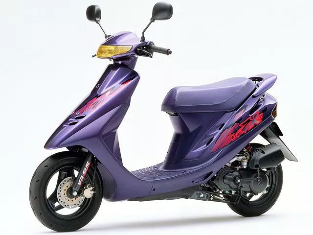 Характеристики мотоцикла Honda Super Dio ZX 1992 г