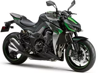 Характеристики мотоцикла Kawasaki Z1000 2004 г
