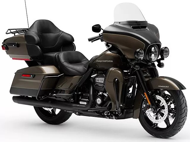 Electra Glide Ultra Limited