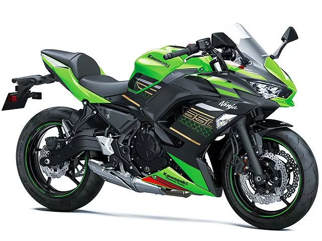 KAWASAKI NINJA 650 2020 Характеристики