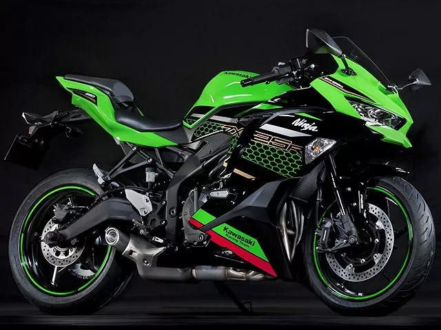 Характеристики мотоцикла Kawasaki Ninja ZX-25R