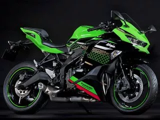 Характеристики мотоцикла Kawasaki Ninja ZX-25R — каталог, фото