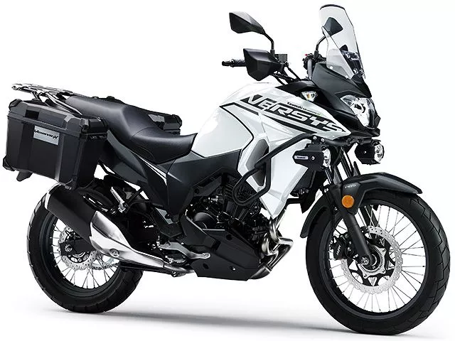 Мотоцикл KAWASAKI VERSYS X 300
