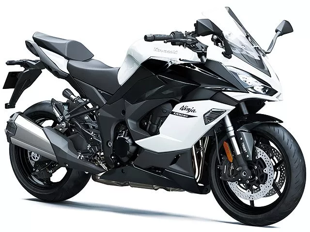 KAWASAKI NINJA 1000SX Характеристики