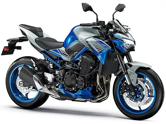 KAWASAKI Z900 Вес