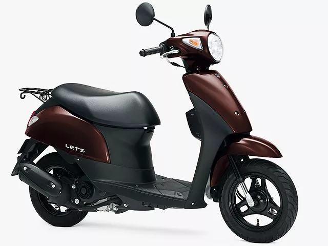 Сузуки Летс 50