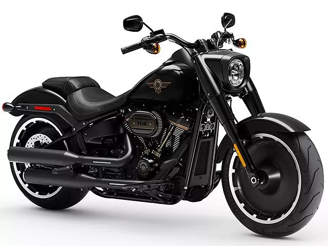 Характеристики мотоцикла Harley Davidson FLFBSANV Softail Fatboy