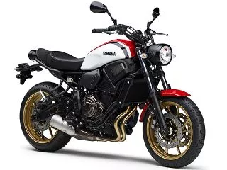 Характеристики мотоцикла Yamaha XSR700 2022 г