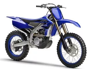 Характеристики мотоцикла Yamaha YZ250FX 2023 г