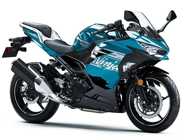 Мотоцикл Кавасаки 400 NINJIA Крло