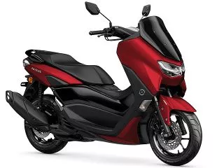 Характеристики мотоцикла Yamaha Nmax 125 NMAX 2016 г