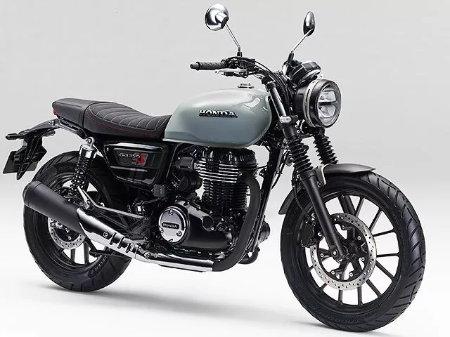 Характеристики мотоцикла Honda GB350S 2021 г